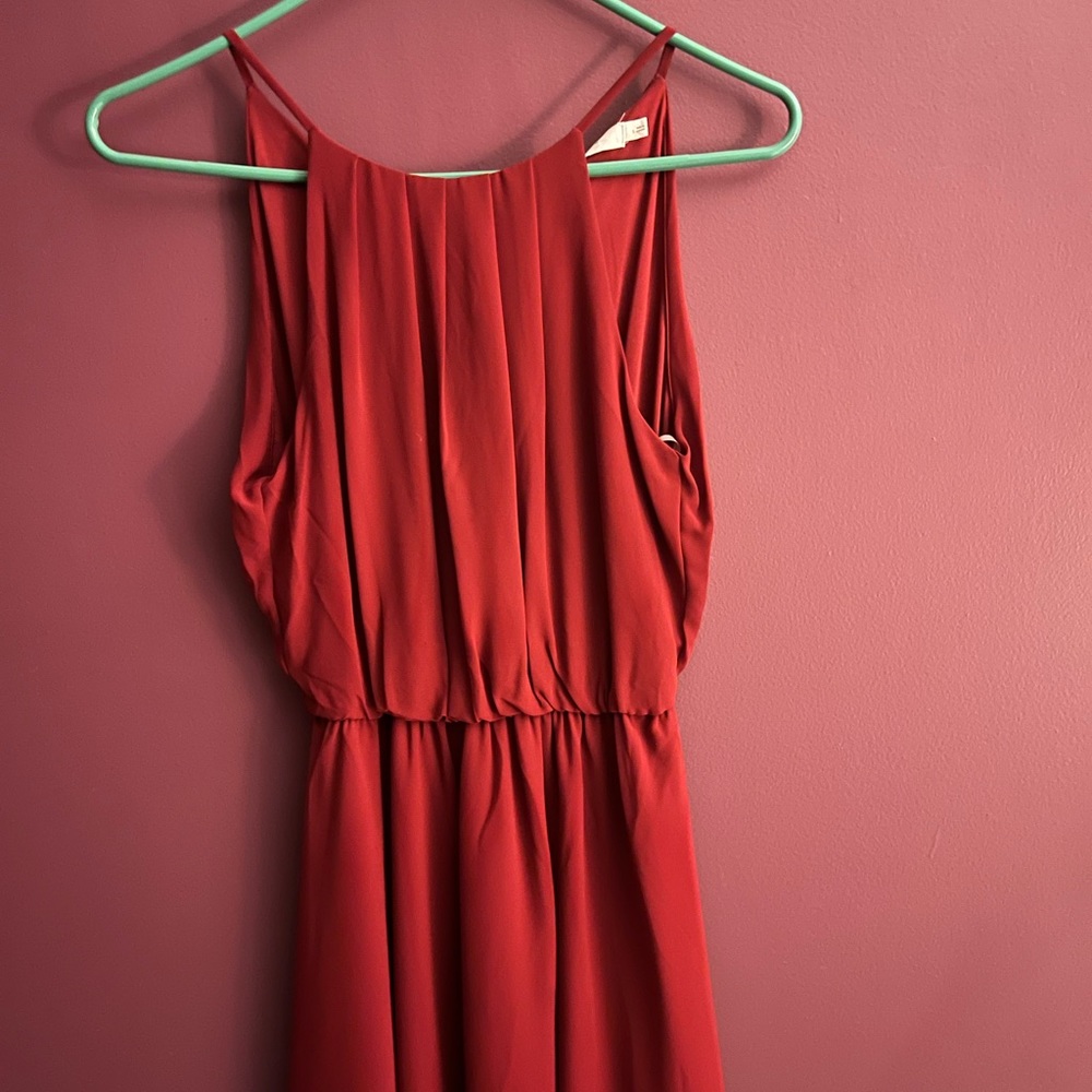 Francesca’s dress